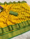 Kt 195 Aura Silk Saree Colllections